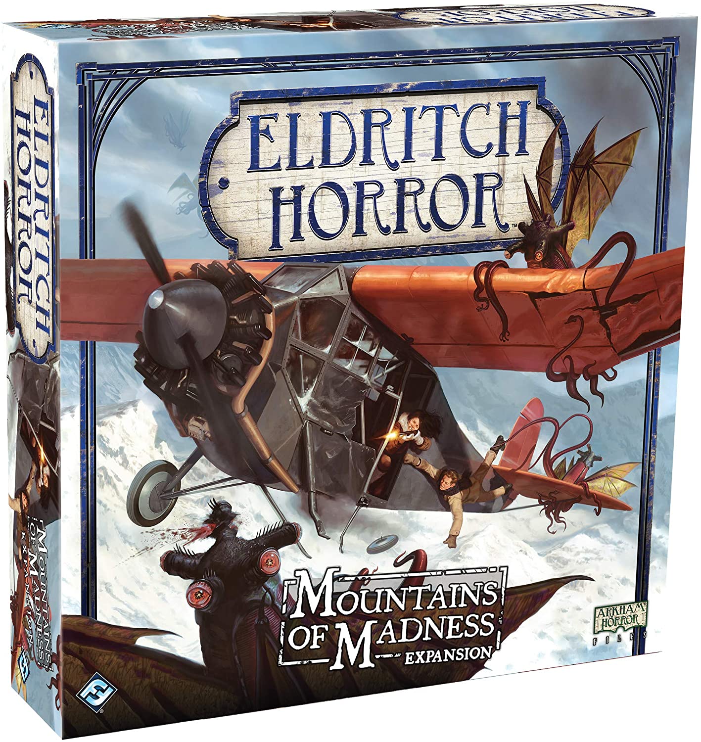 Eldritch Horror: Mountains of Madness Expansion