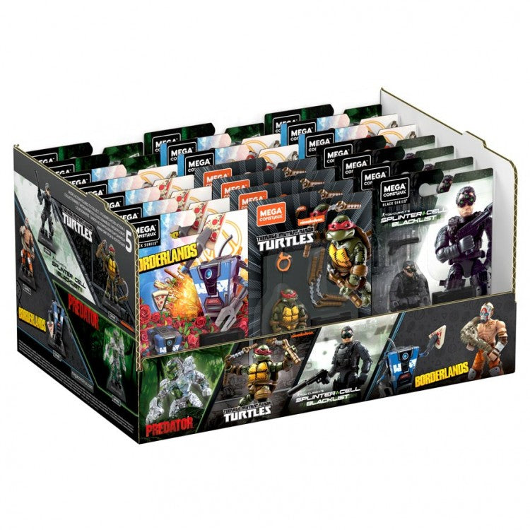 Mega Construx: Heroes Assorted