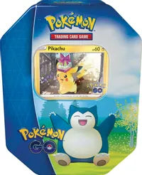 Pokemon GO: Gift Tins