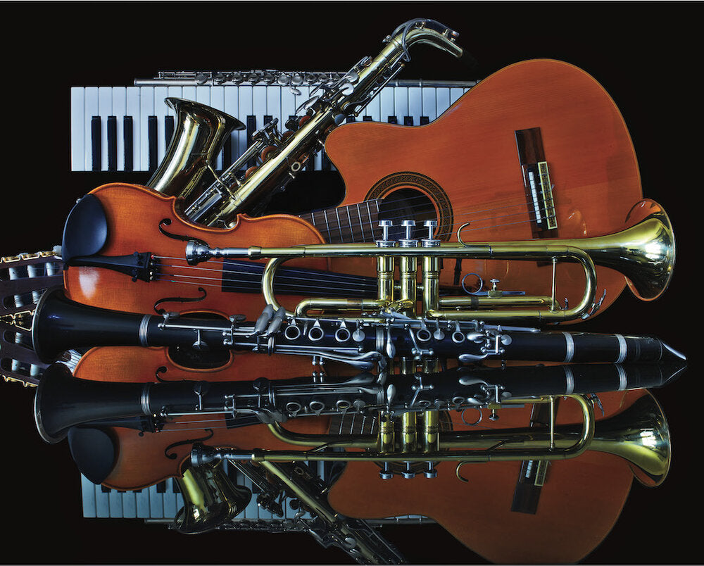 Art of Music (1000 pc puzzle)