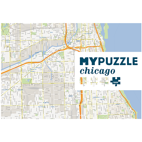 MYPUZZLE: Chicago
