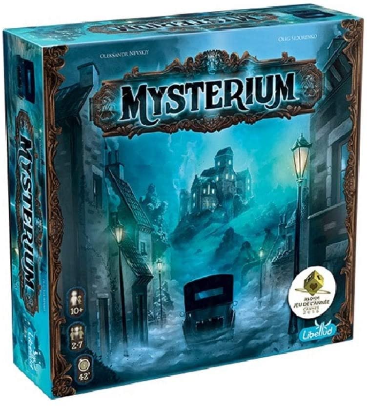 Mysterium