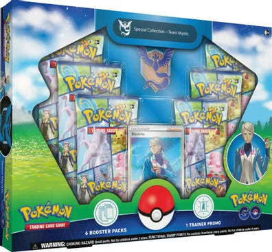Pokemon GO: Special Collection