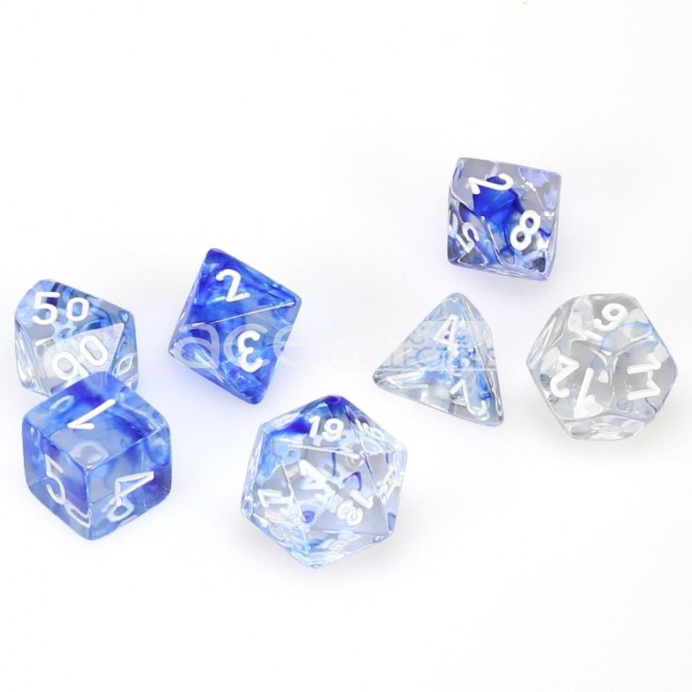 Chessex Nebula Polyhedral 7-Die Set
