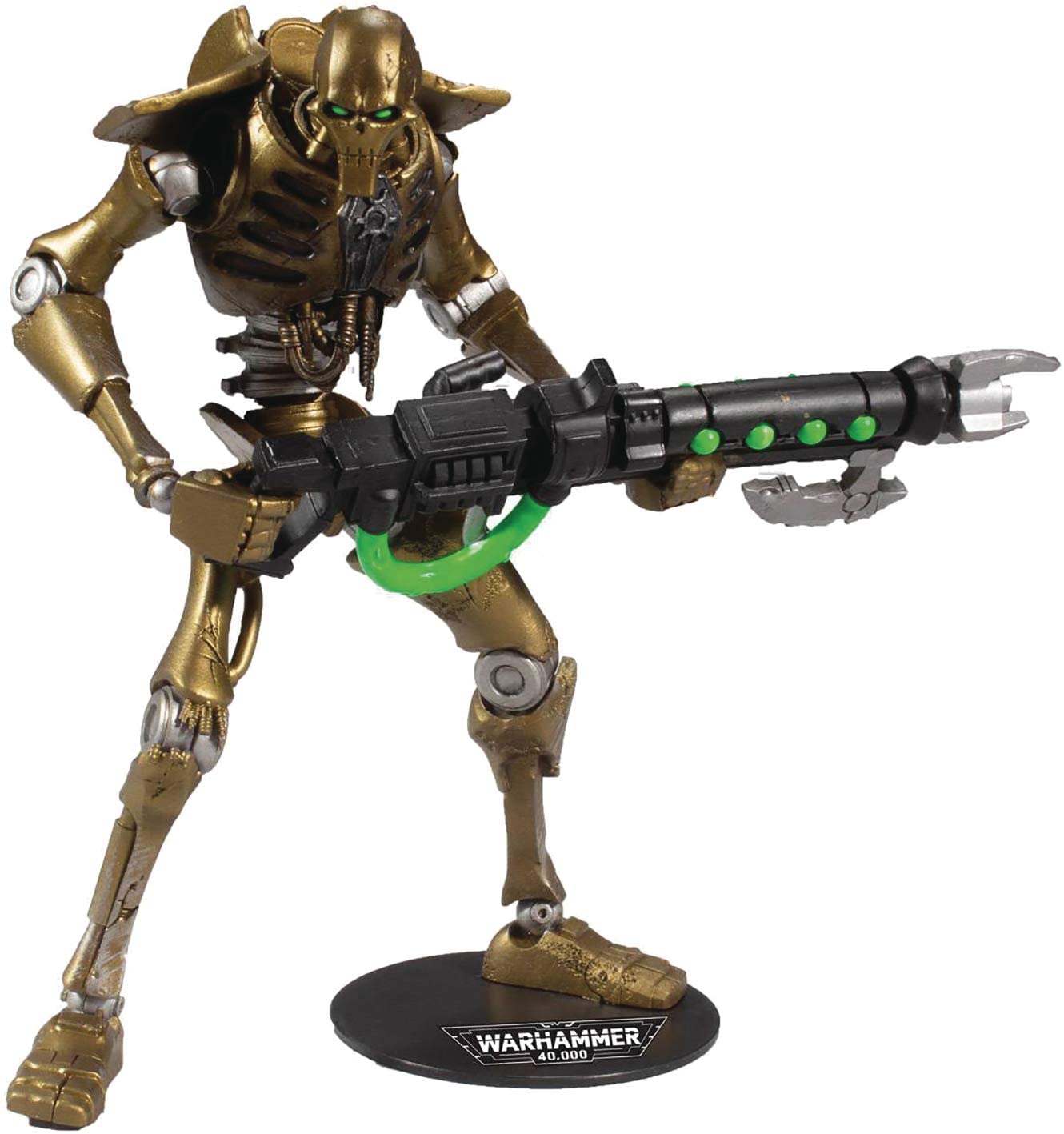 Warhammer: Necron Warrior Action Figure