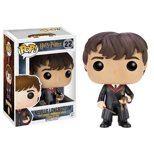 Harry Potter: Neville Longbottom Pop! Vinyl Figure
