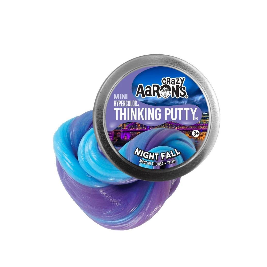 Crazy Aaron's Thinking Putty - Hypercolor