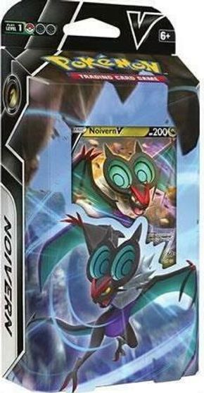 V Battle Deck - Noivern & Rayquaza