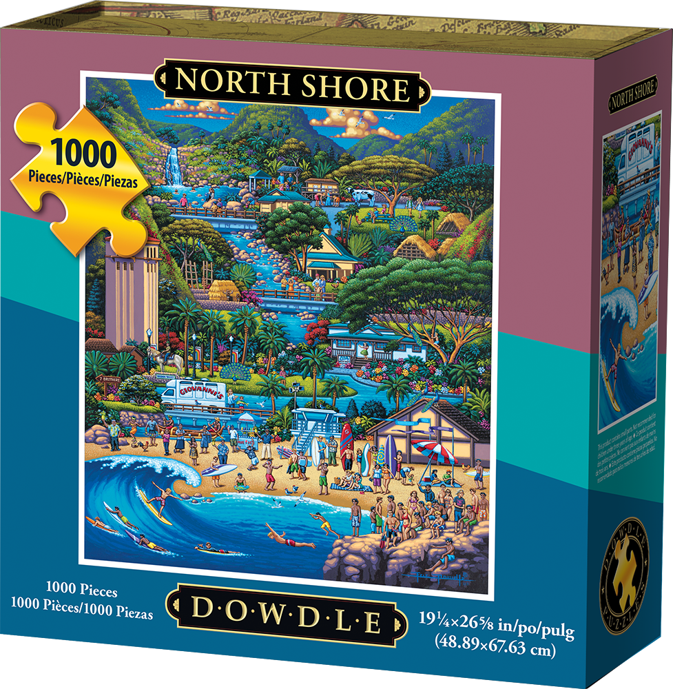 North Shore (1000 pc puzzle)