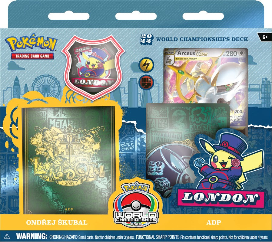 pokemon trading card game world championships 2022 Championship Deck MTG Product:DragonShield Card Sleeves tinyimg_metadata_skip Each 2022 Pokémon TCG Mechanical Memories - Transformation
