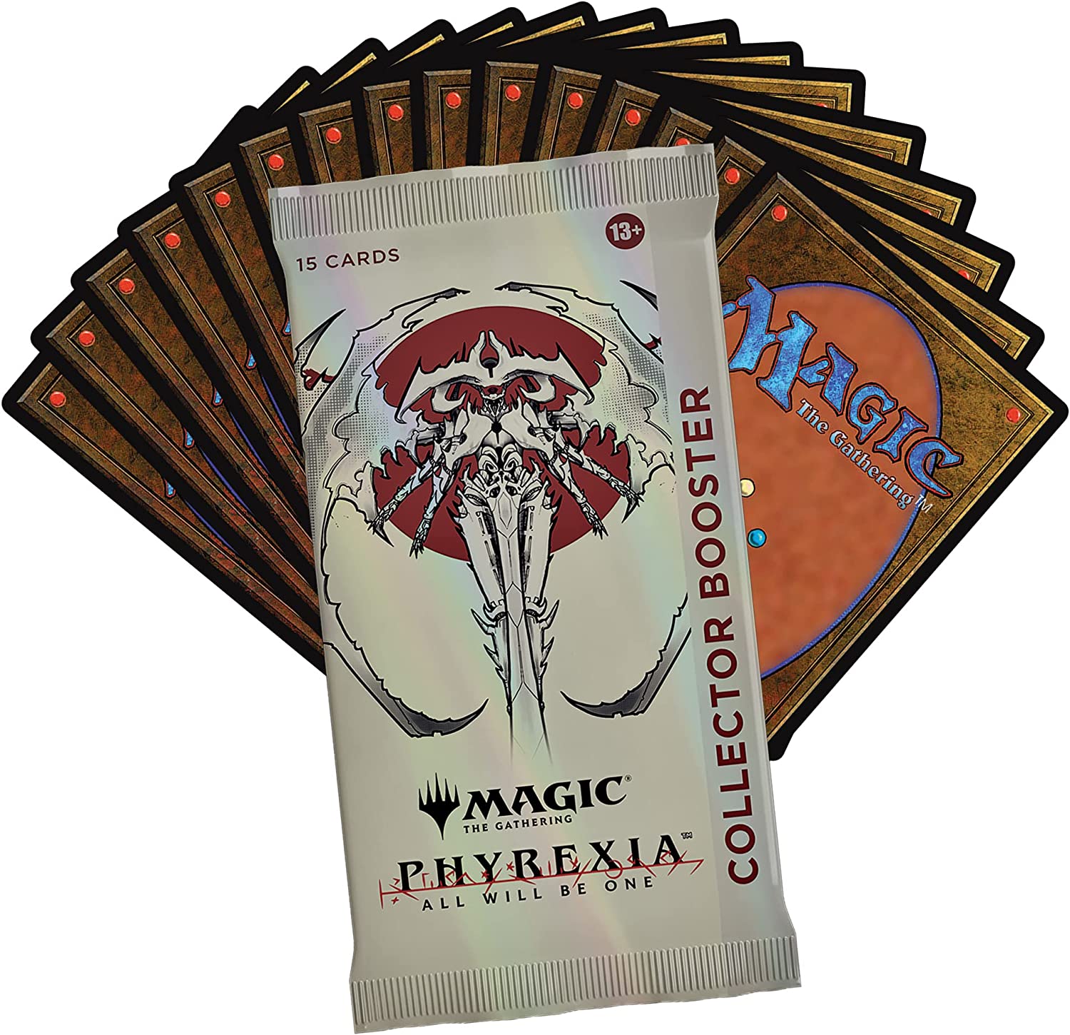 Phyrexia: All Will Be One - Collector Booster Pack Phyrexia: All Will Be One - Collector Booster Pack