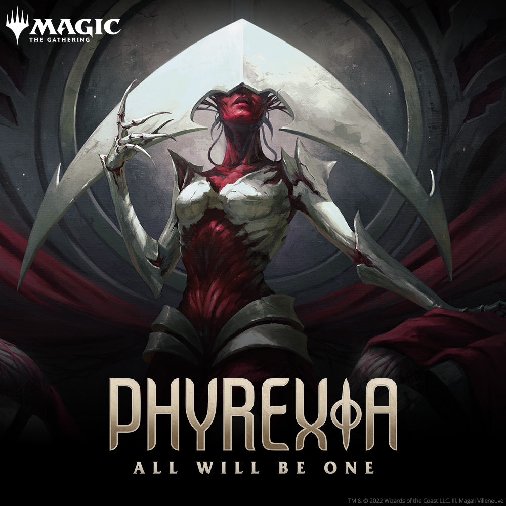 Phyrexia: All Will Be One Prerelease - Boss Battle