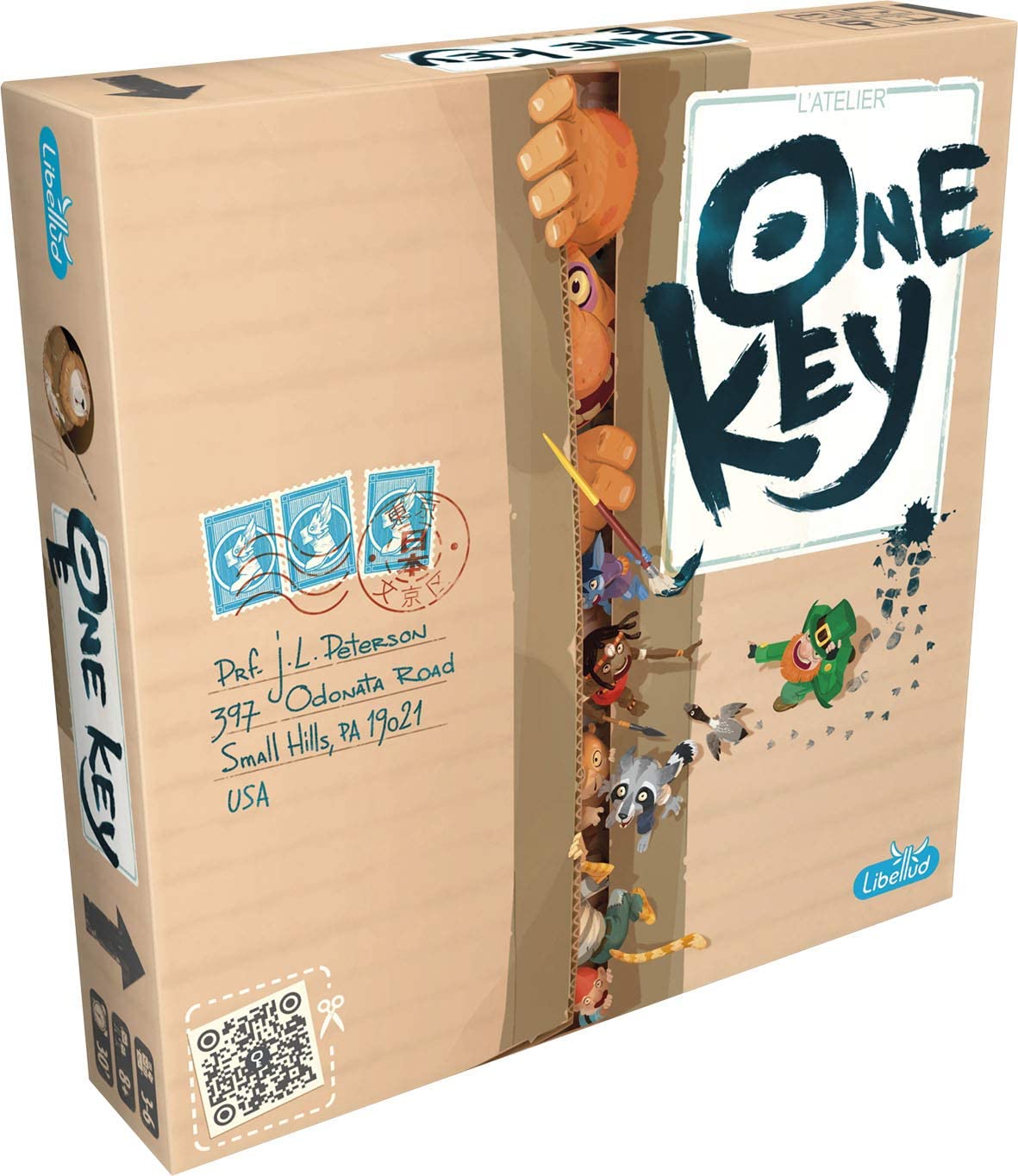 The One Key