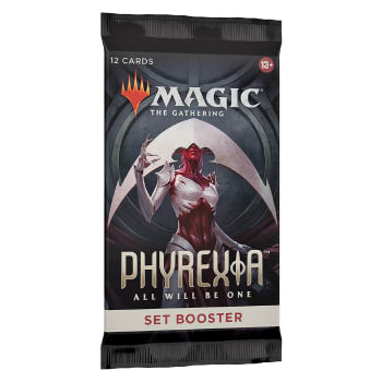 Phyrexia: All Will Be One - Set Booster Pack