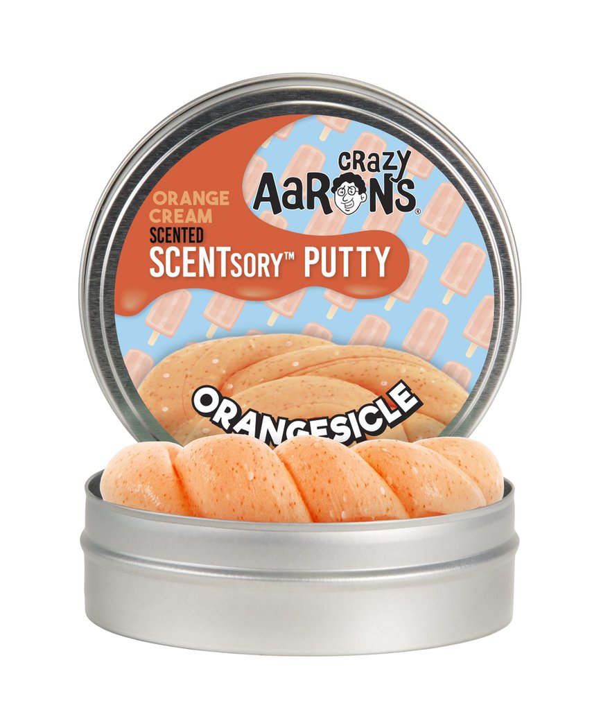 Crazy Aaron's SCENTsory Putty - Treats