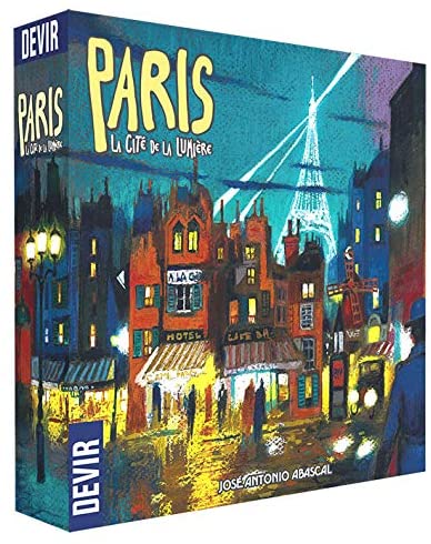 Paris: La Cité de la Lumière