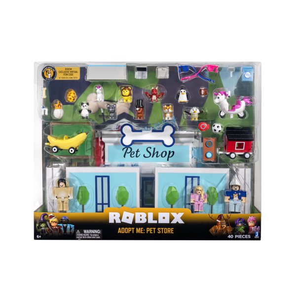 Roblox Deluxe Playset Adopt Me: Pet Store