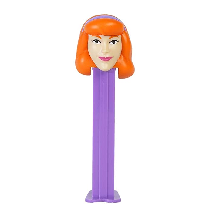 PEZ: Scooby Doo (assorted)