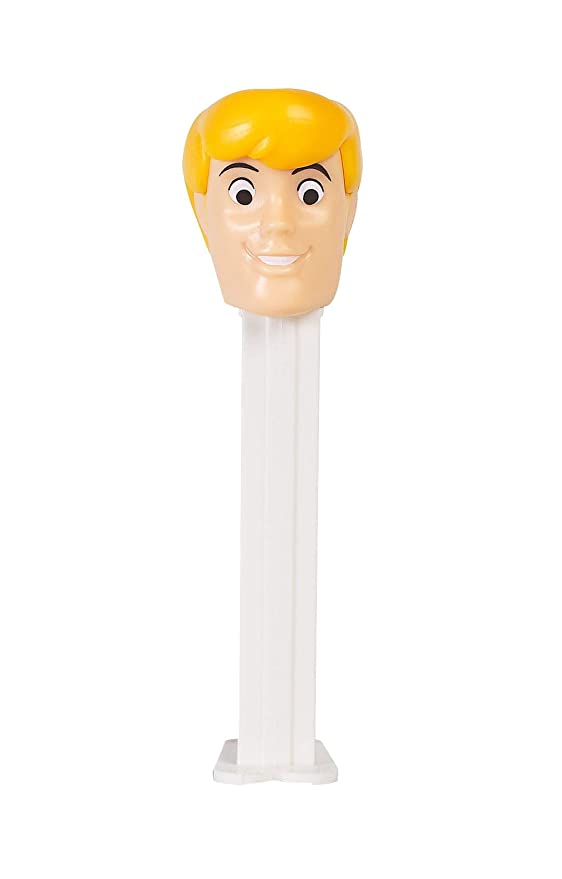 PEZ: Scooby Doo (assorted)