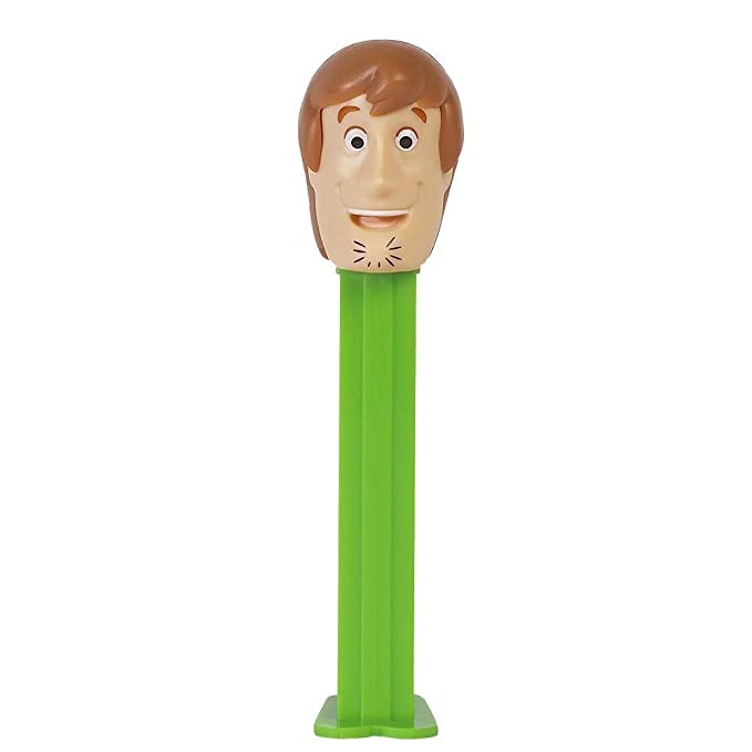PEZ: Scooby Doo (assorted)