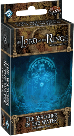 Lord of the Rings: The Card Game - The Watcher in the Water