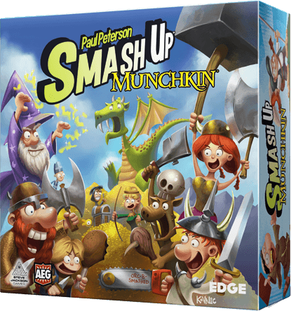 Smash Up: Munchkin