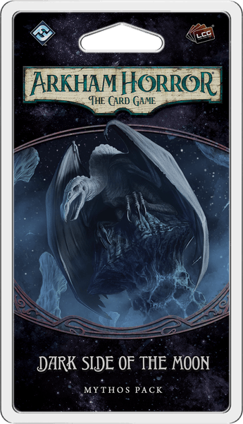 Arkham Horror LCG: Dark Side of the Moon Mythos Pack