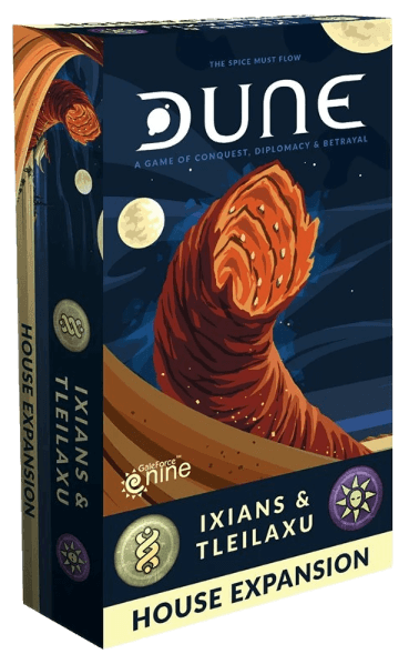 Dune: Ixians & Tleilaxu