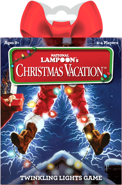National Lampoon's Christmas Vacation Card Game