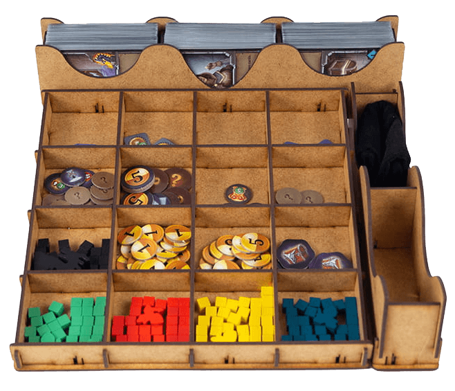 E-Raptor Insert: Clank!