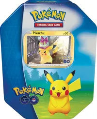 Pokemon GO: Gift Tins