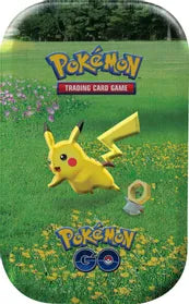 Pokemon GO: Mini Tins