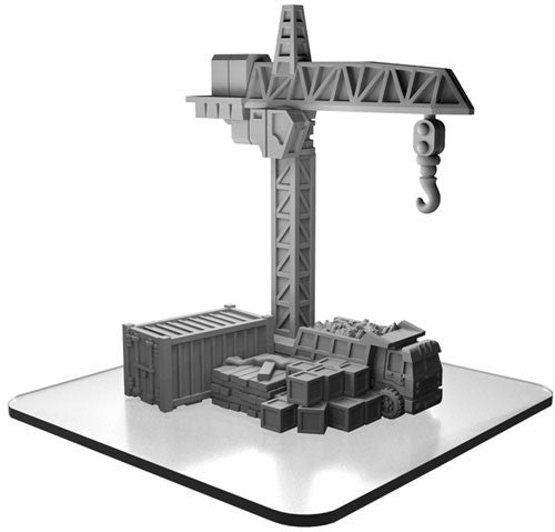Monsterpocalypse: Construction Yard
