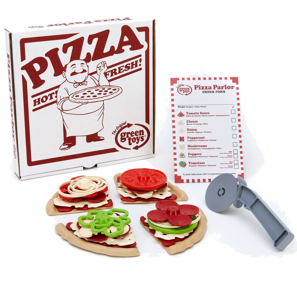 Pizza Parlor