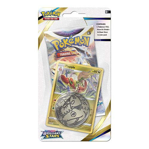 Brilliant Stars: 1 Pack Blister