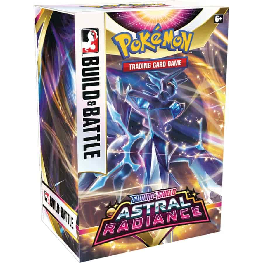 Astral Radiance: Build & Battle Box