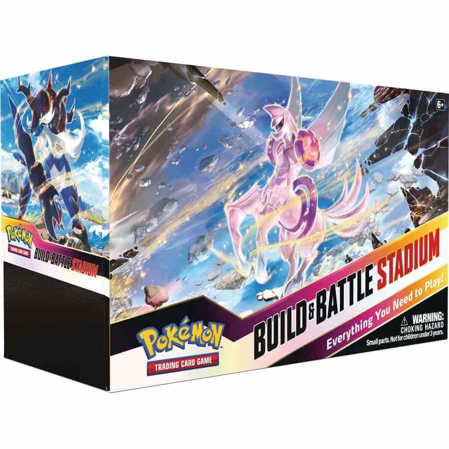 Astral Radiance: Build & Battle Stadium