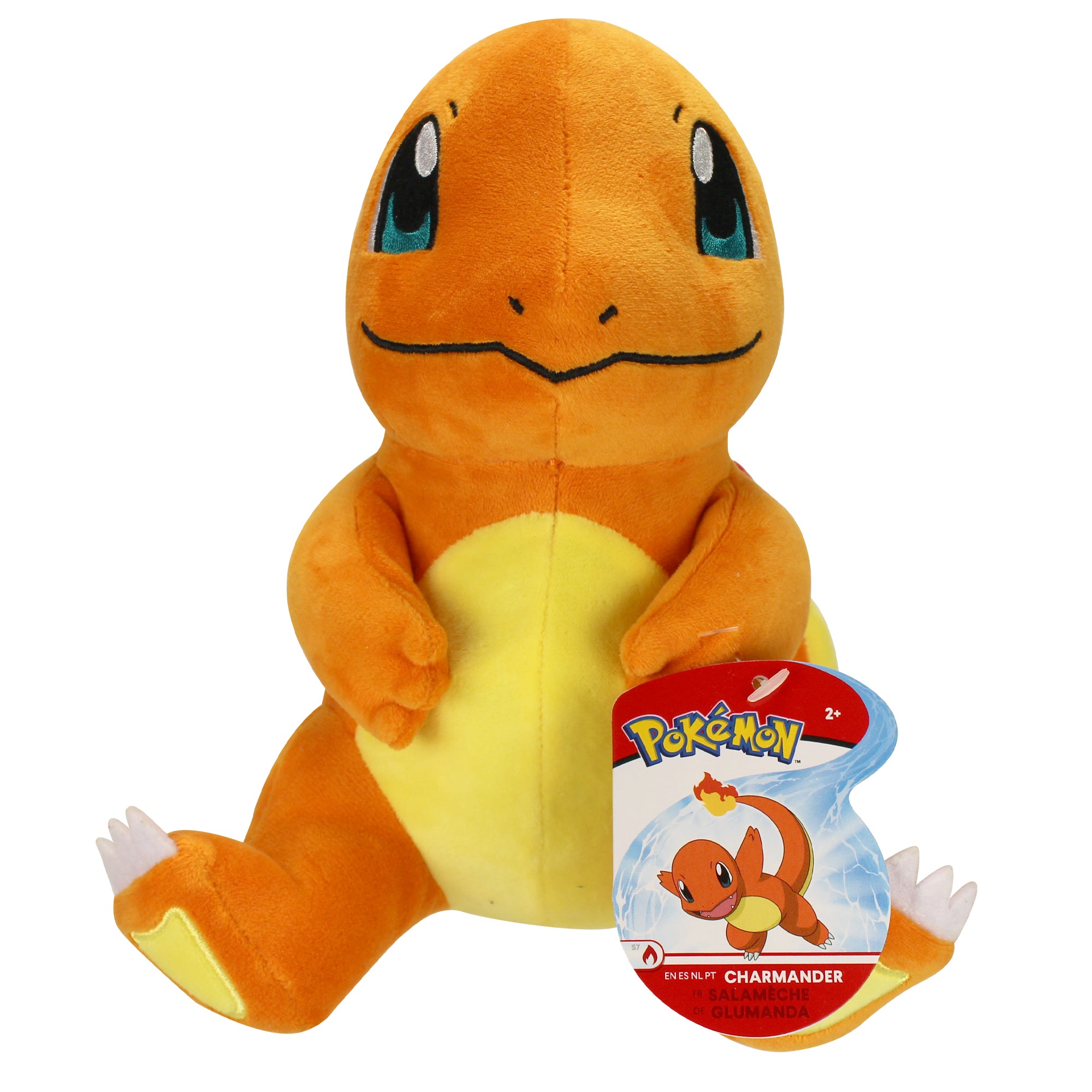 Pokemon 8" Plush