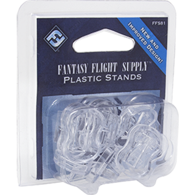 Fantasy Flight Supply: Plastic Stands
