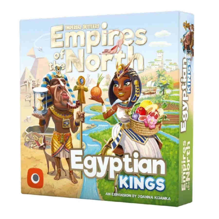 Imperial Settlers: Empires of the North - Egyptian Kings