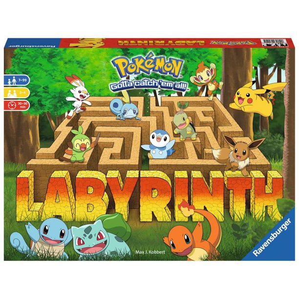 Pokemon Labyrinth