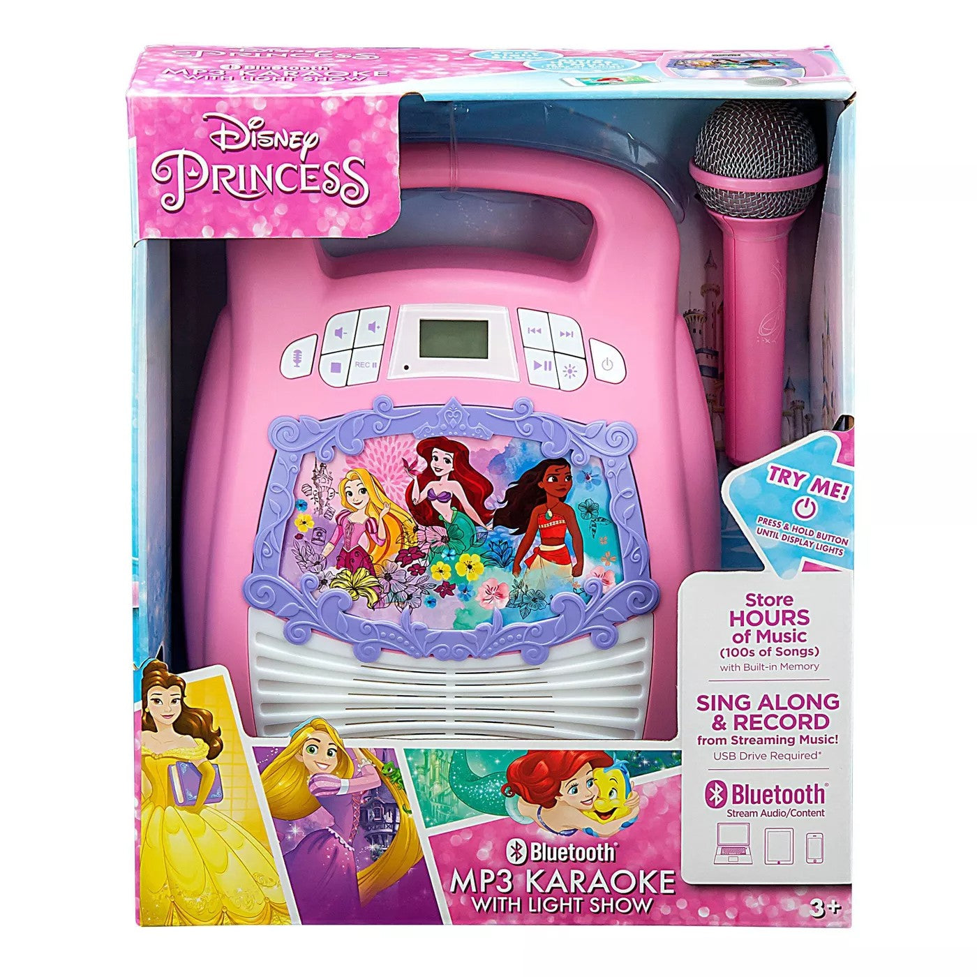 Disney Princess Karaoke