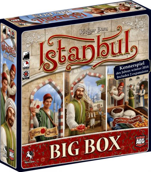 Istanbul: Big Box