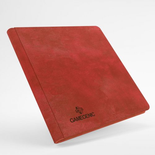 Gamegenic Zip-Up Album: 8-Pocket
