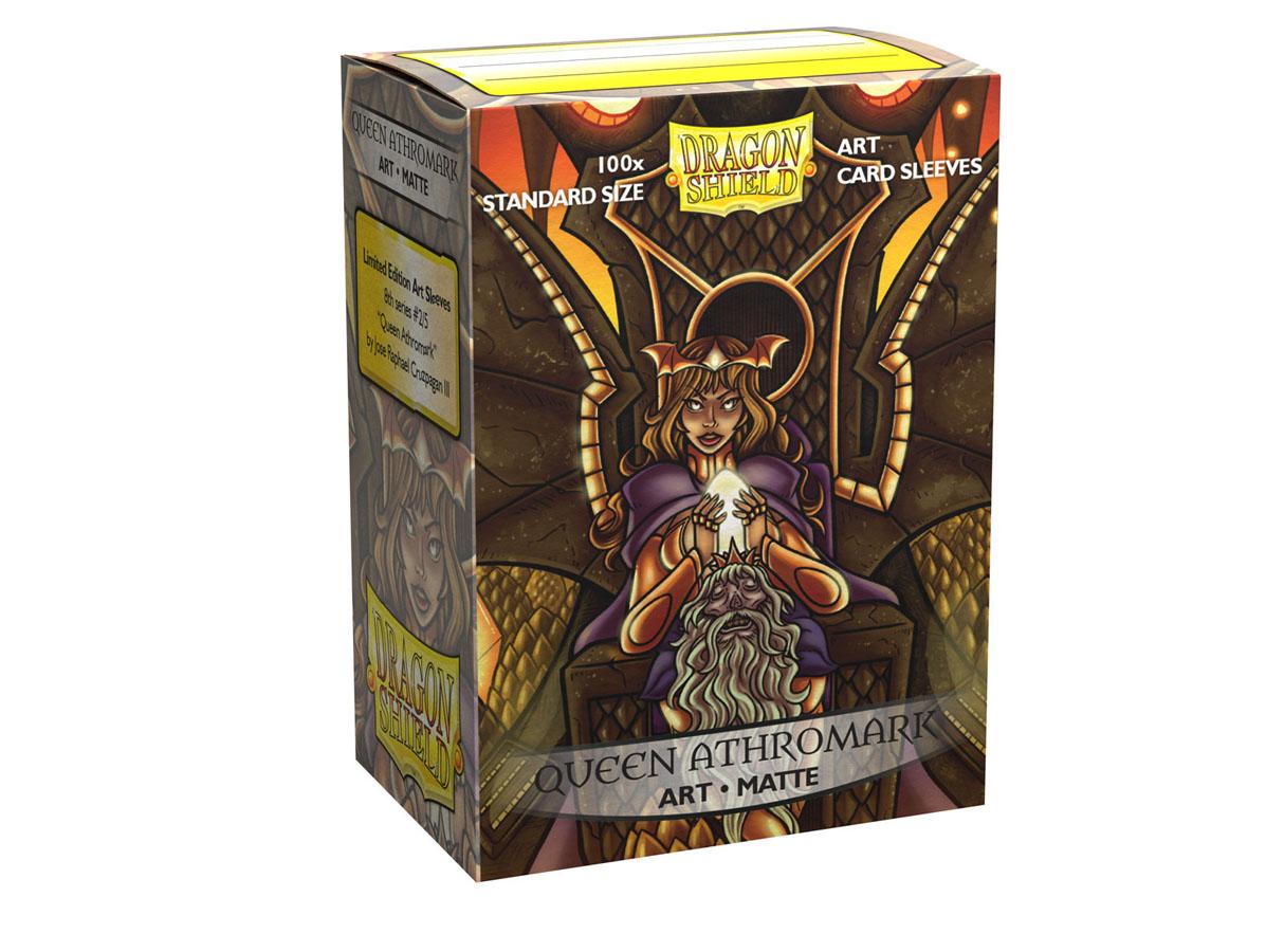 Dragon Shield Art Sleeves - 100 Count (Limited Edition)