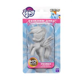 My Little Pony: Deep Cuts - Rainbow Dash Unpainted Miniature