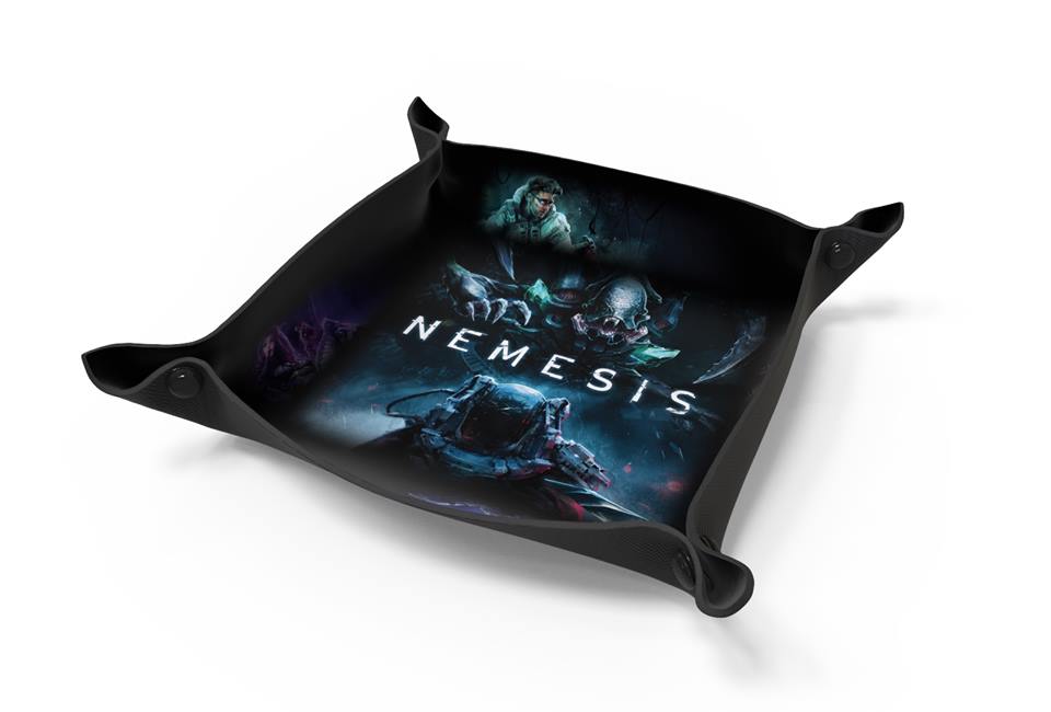Nemesis: Dice Tray