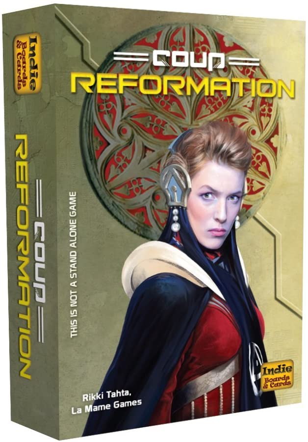 Coup: Reformation