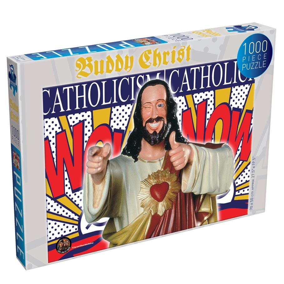 Buddy Christ (1000 pc puzzle)