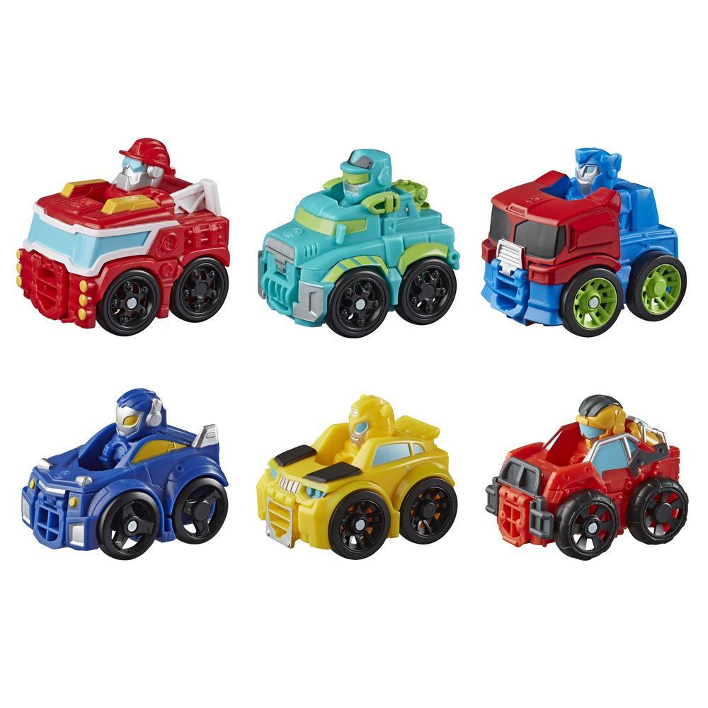 Transformers deals flip racers